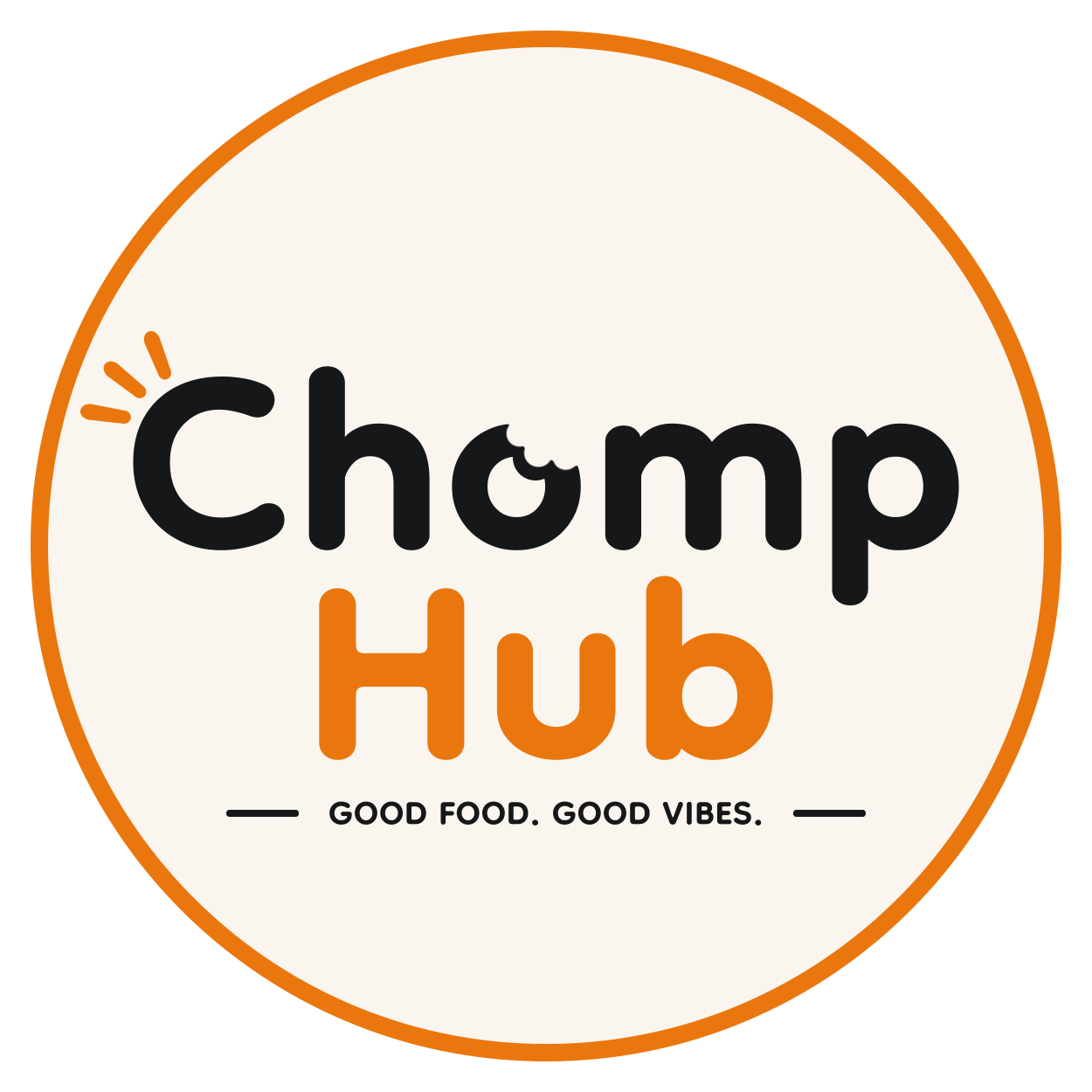 Chomp Hub Logo